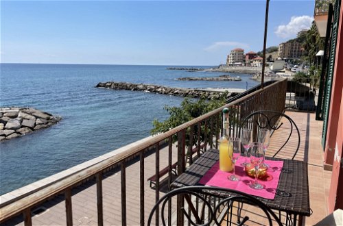 Photo 8 - 1 bedroom Apartment in Imperia with sea view