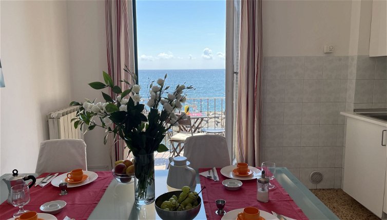 Photo 1 - 1 bedroom Apartment in Imperia with sea view
