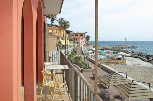 Foto 38 - Apartamento de 1 habitación en Imperia con vistas al mar