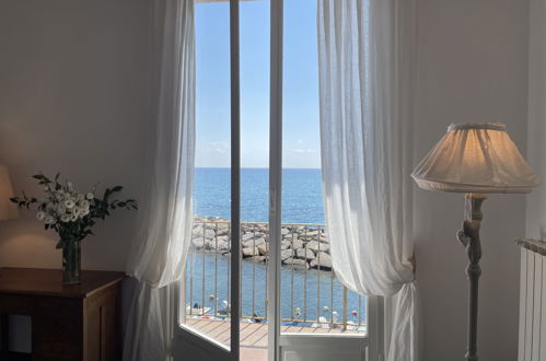 Foto 16 - Appartamento con 1 camera da letto a Imperia con vista mare