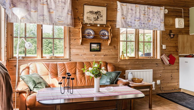 Haus mit 1 Schlafzimmer in Tingsryd mit garten und terrasse - Foto 3