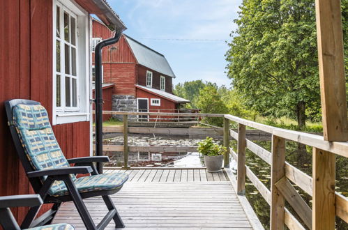 Foto 2 - Casa en Tingsryd con jardín y terraza