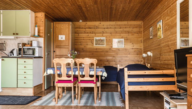 Haus mit 1 Schlafzimmer in Tingsryd mit garten und terrasse - Foto 4