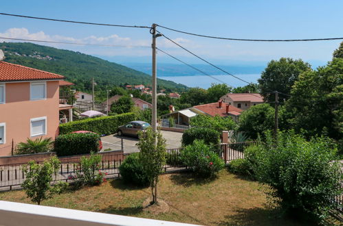 Foto 14 - Casa de 2 quartos em Opatija com terraço e vistas do mar