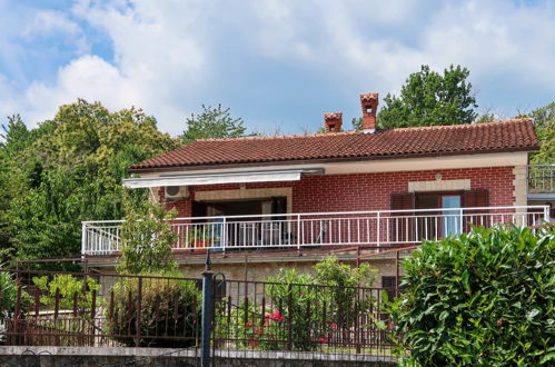 Photo 24 - Maison de 2 chambres à Opatija avec terrasse et vues à la mer