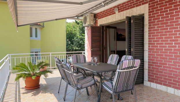 Haus mit 2 Schlafzimmern in Opatija mit garten und terrasse - Foto 2