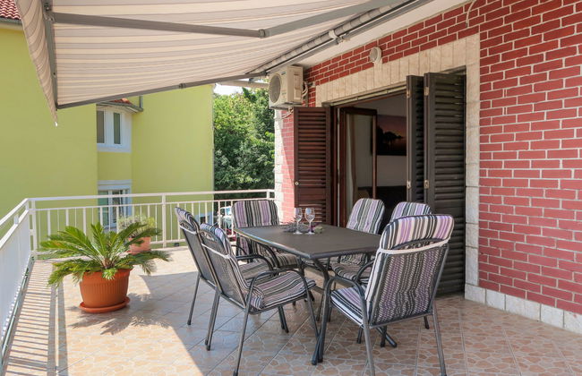 Casa de 2 quartos em Opatija com jardim e terraço - Foto 2