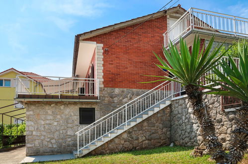 Foto 23 - Casa con 2 camere da letto a Opatija con terrazza e vista mare