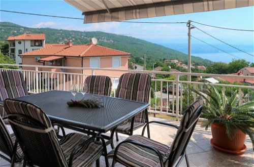 Foto 1 - Casa de 2 habitaciones en Opatija con terraza y vistas al mar