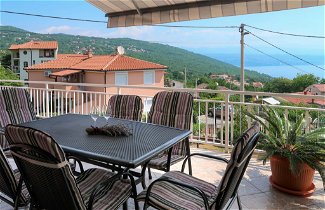 Photo 1 - 2 bedroom House in Opatija with terrace and sea view