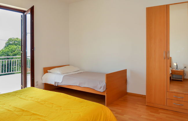 Casa de 2 quartos em Opatija com jardim e terraço - Foto 20