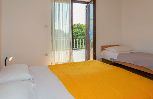 Casa de 2 quartos em Opatija com jardim e terraço - Foto 22