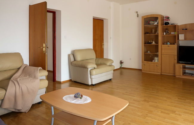 Casa de 2 quartos em Opatija com jardim e terraço - Foto 16