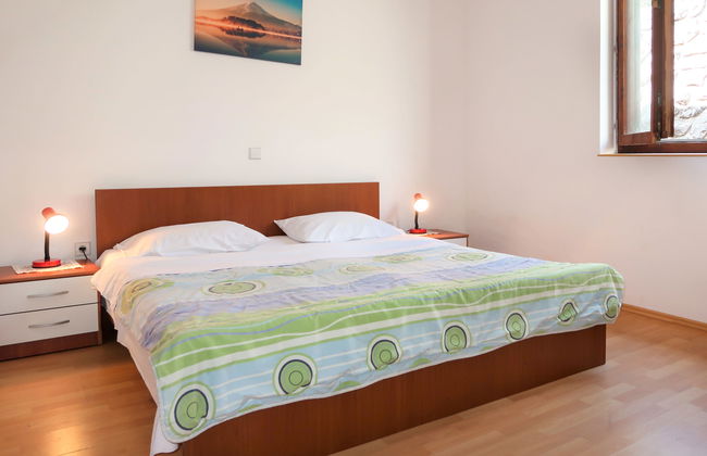 Casa de 2 quartos em Opatija com jardim e terraço - Foto 4