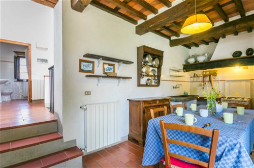 Photo 14 - 3 bedroom Apartment in Pescia with swimming pool and garden