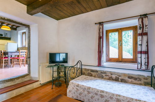 Photo 18 - 3 bedroom Apartment in Pescia with swimming pool and garden
