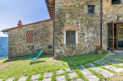 Foto 35 - Apartamento de 3 quartos em Pescia com piscina e jardim