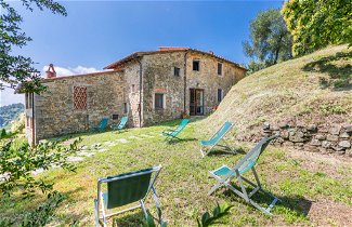 Photo 1 - 3 bedroom Apartment in Pescia with swimming pool and garden