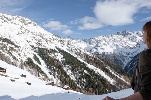 Photo 21 - Appartement en Sölden avec vues sur la montagne