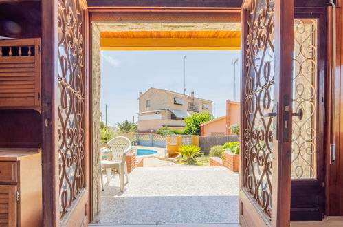 Foto 7 - Casa de 4 habitaciones en Torredembarra con piscina privada y vistas al mar