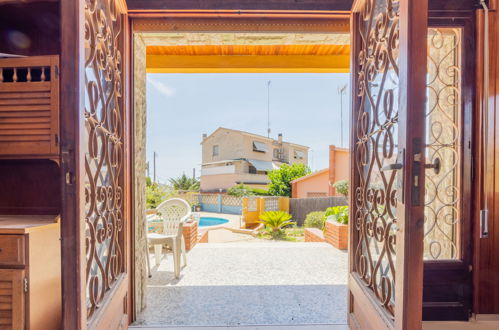 Foto 7 - Casa de 4 quartos em Torredembarra com piscina privada e jardim