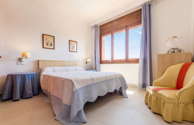 Casa de 5 quartos em Torredembarra com piscina privada e jardim - Foto 22