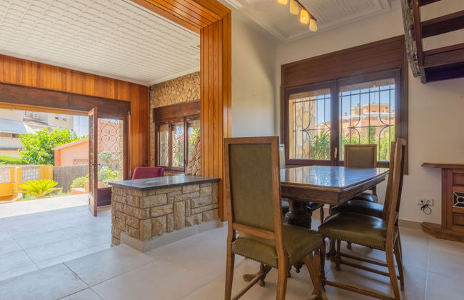 Casa de 5 quartos em Torredembarra com piscina privada e jardim - Foto 14