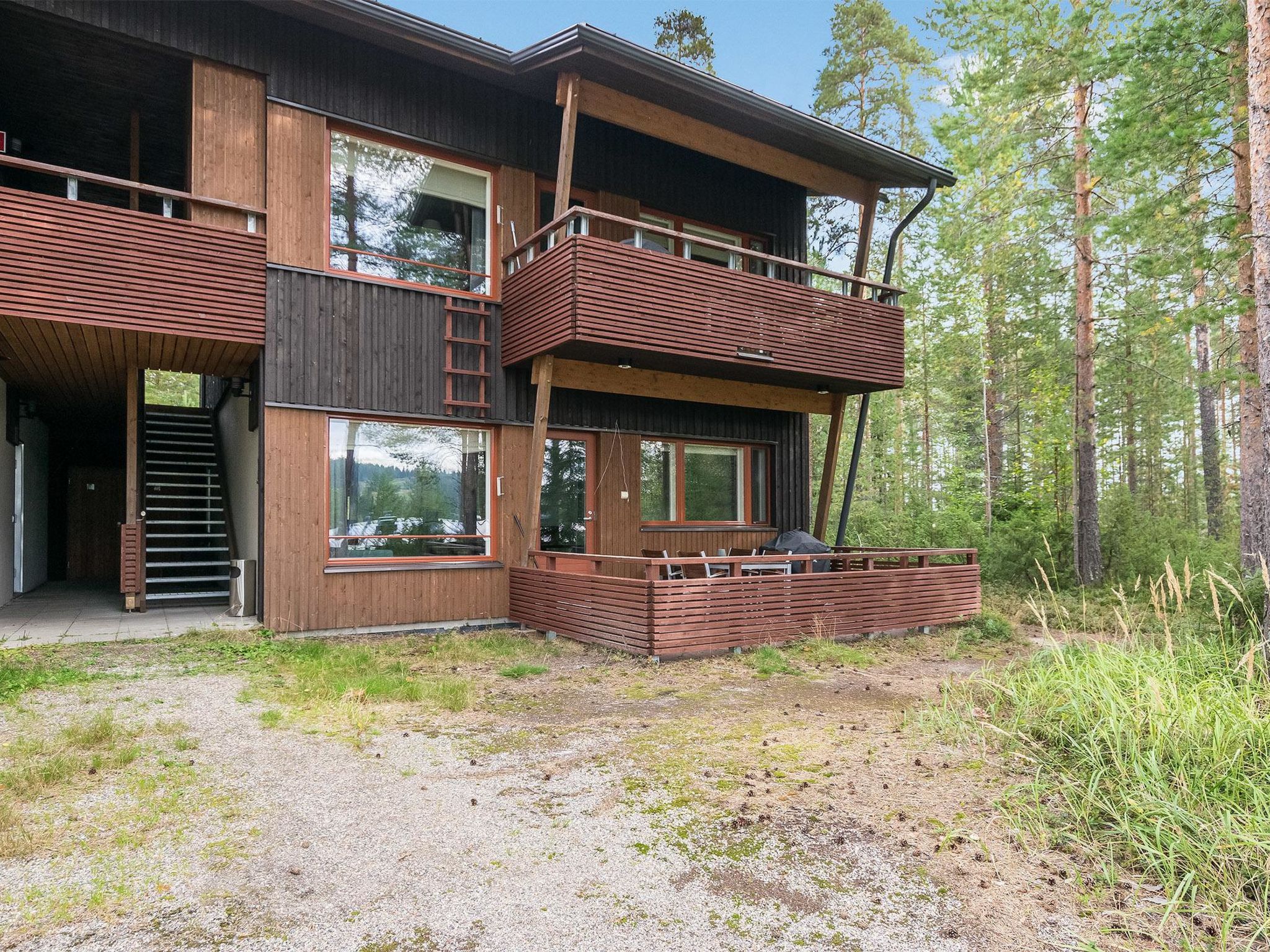 Photo 3 - Maison de 2 chambres à Sotkamo avec sauna