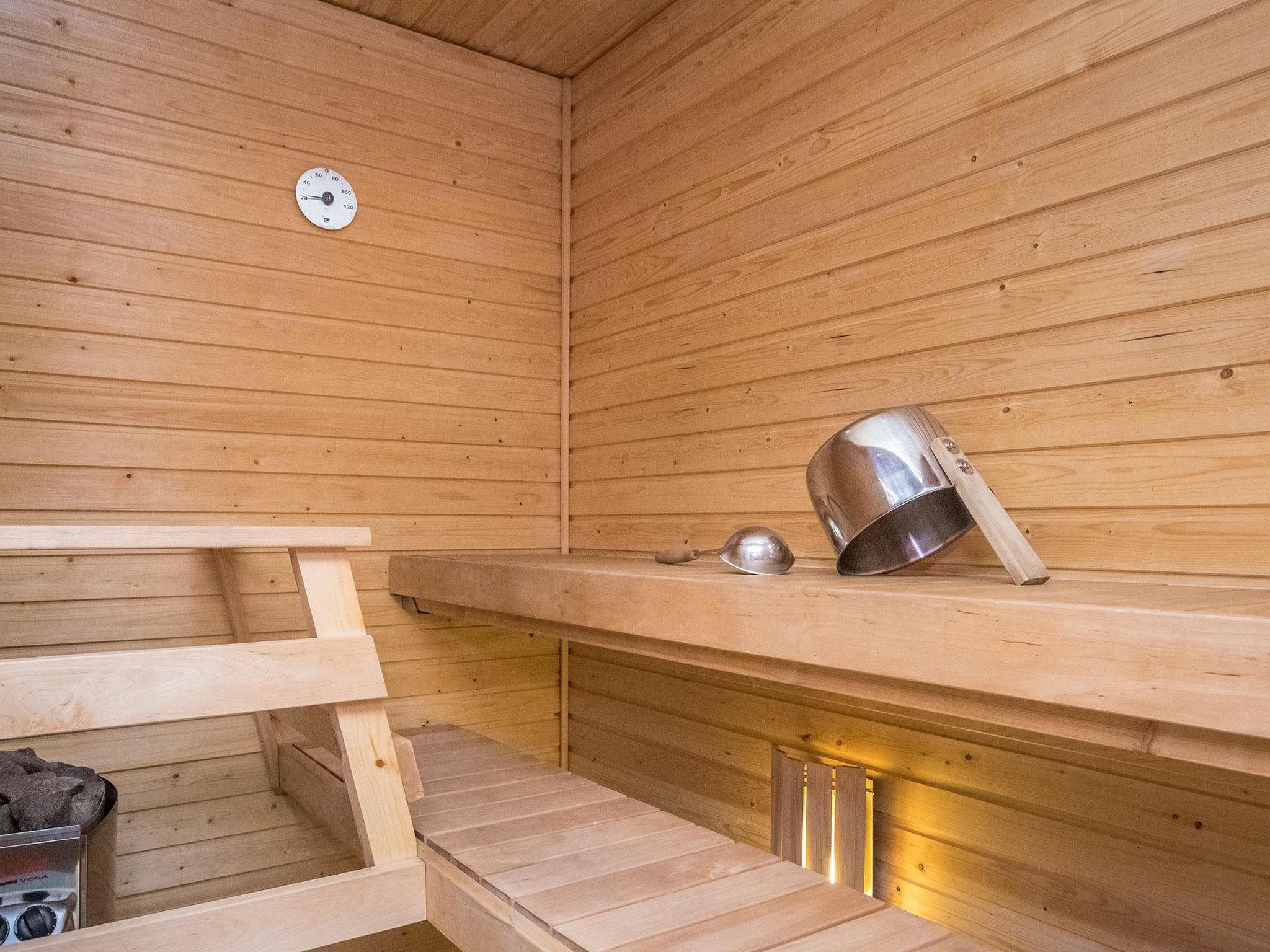 Photo 14 - Maison de 2 chambres à Sotkamo avec sauna