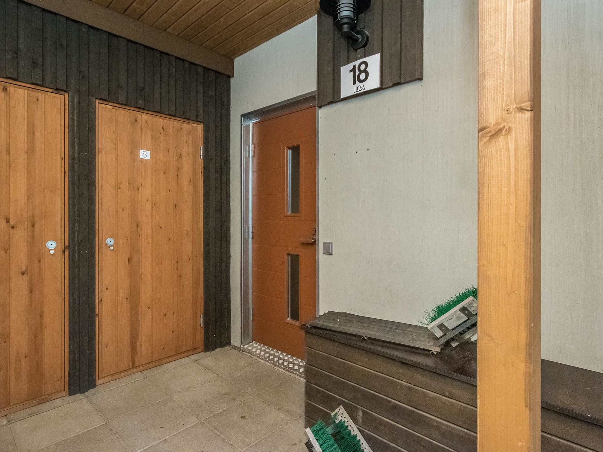 Foto 4 - Casa de 2 quartos em Sotkamo com sauna