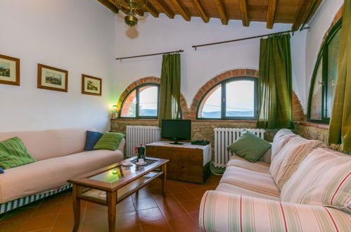 Foto 20 - Haus mit 3 Schlafzimmern in Laterina Pergine Valdarno mit privater pool und garten