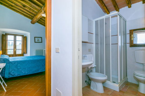 Foto 35 - Casa con 3 camere da letto a Laterina Pergine Valdarno con piscina privata e giardino