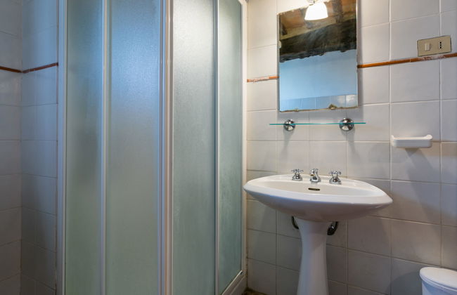 Casa de 3 quartos em Laterina Pergine Valdarno com piscina privada e jardim - Foto 27