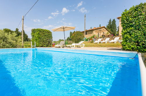 Photo 47 - Maison de 3 chambres à Laterina Pergine Valdarno avec piscine privée et jardin