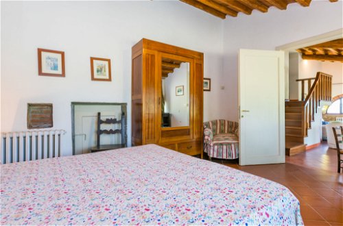 Foto 25 - Casa con 3 camere da letto a Laterina Pergine Valdarno con piscina privata e giardino