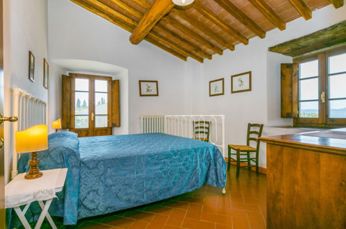 Foto 32 - Casa con 3 camere da letto a Laterina Pergine Valdarno con piscina privata e giardino