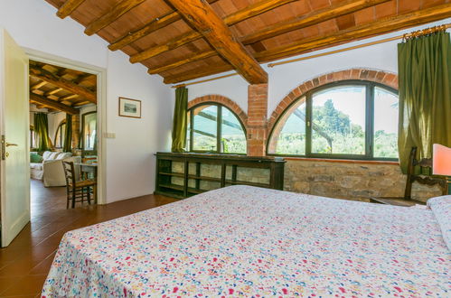 Foto 5 - Casa con 3 camere da letto a Laterina Pergine Valdarno con piscina privata e giardino