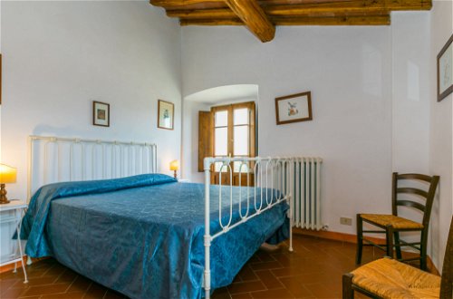 Foto 31 - Haus mit 3 Schlafzimmern in Laterina Pergine Valdarno mit privater pool und garten