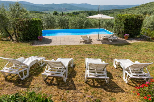 Foto 2 - Casa con 3 camere da letto a Laterina Pergine Valdarno con piscina privata e giardino