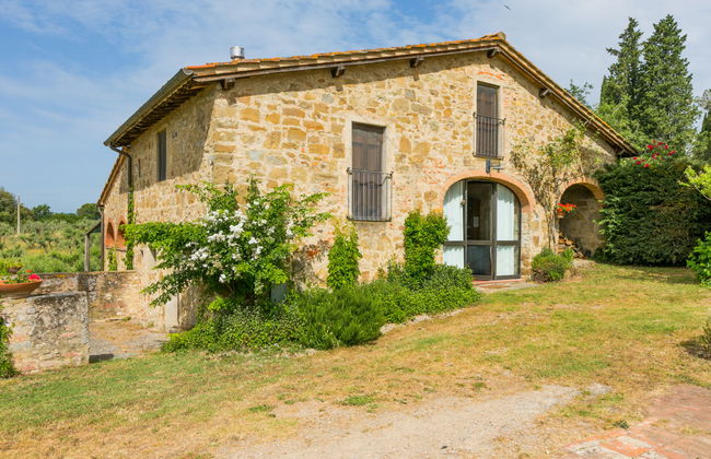 Casa de 3 quartos em Laterina Pergine Valdarno com piscina privada e jardim - Foto 52
