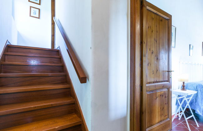 Casa de 3 quartos em Laterina Pergine Valdarno com piscina privada e jardim - Foto 36