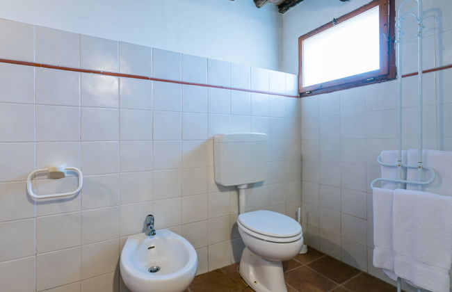 Casa de 3 quartos em Laterina Pergine Valdarno com piscina privada e jardim - Foto 30