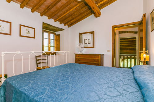 Foto 34 - Casa con 3 camere da letto a Laterina Pergine Valdarno con piscina privata e giardino