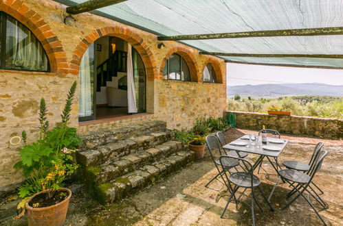 Foto 42 - Haus mit 3 Schlafzimmern in Laterina Pergine Valdarno mit privater pool und garten