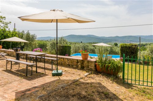 Foto 48 - Casa de 3 habitaciones en Laterina Pergine Valdarno con piscina privada y jardín