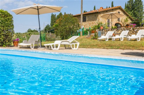 Foto 46 - Casa con 3 camere da letto a Laterina Pergine Valdarno con piscina privata e giardino