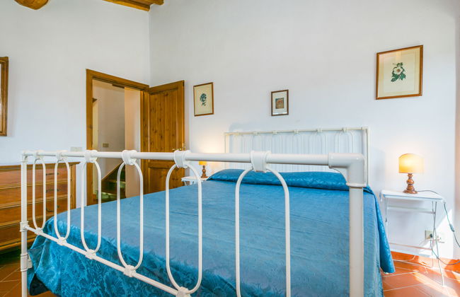Casa de 3 quartos em Laterina Pergine Valdarno com piscina privada e jardim - Foto 33