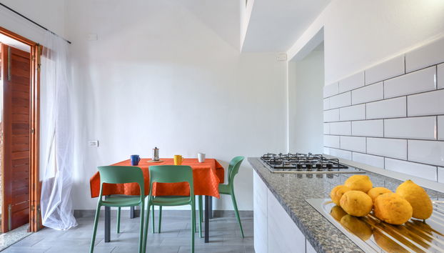 Apartment mit 1 Schlafzimmer in Capoliveri mit schwimmbad und garten - Foto 4