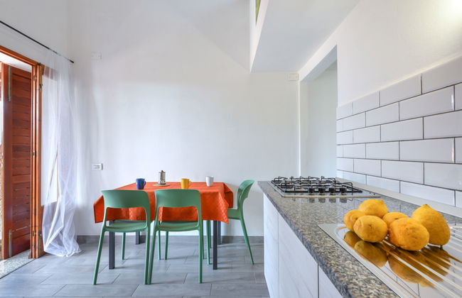 Apartamento de 1 quarto em Capoliveri com piscina e jardim - Foto 4