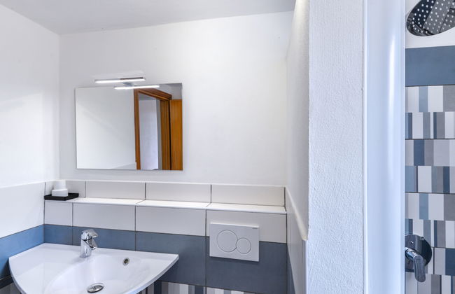 Apartamento de 1 quarto em Capoliveri com piscina e jardim - Foto 29